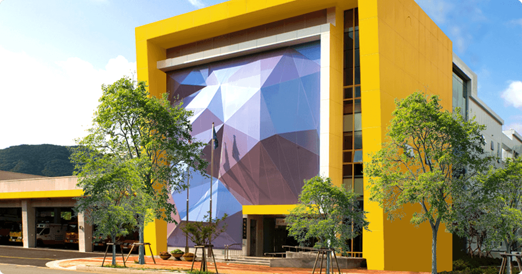 Una Brasil - Imagem ACM Amarelo