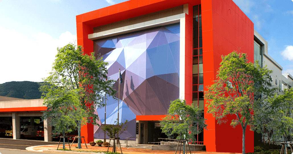 Una Brasil - Imagem ACM Vermelho